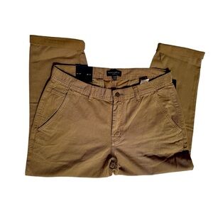 Banana Republic Athletic Fit Surplus Pant